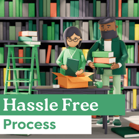 Hassle Free Process