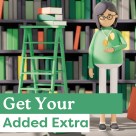 Get Your Added Extra