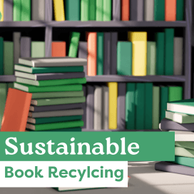 Sustainable Book Recycling