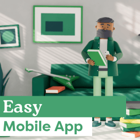 Easy Mobile App
