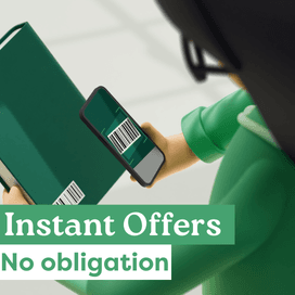 Instant Offers, No Obligations