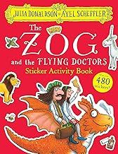 The Zog and the Flying Doctors Sticker Activity Book.jpg